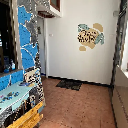 Drago Vandrarhem Icod De Los Vinos