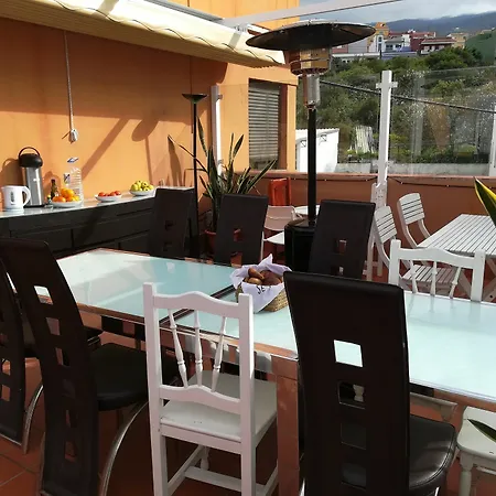 Drago Hostel Icod De Los Vinos