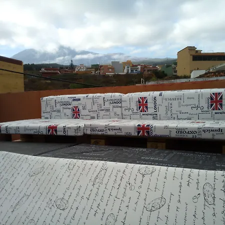 Drago Hostel Icod De Los Vinos