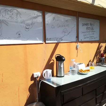 Drago Hostel Icod De Los Vinos