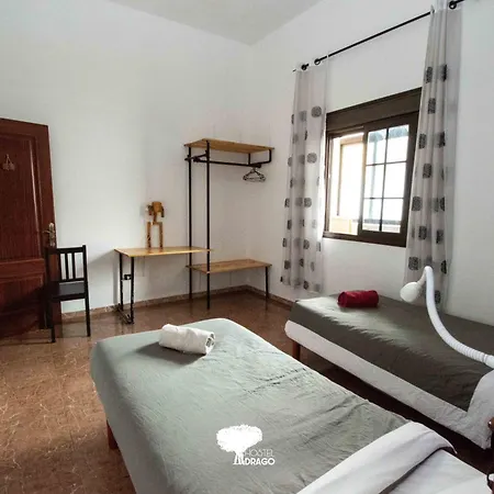 Auberge de jeunesse Drago *