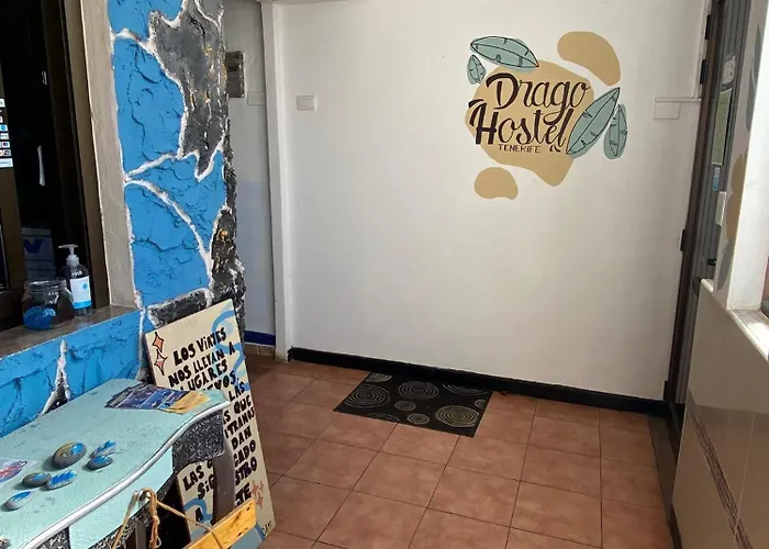 Drago Hostal Icod De Los Vinos
