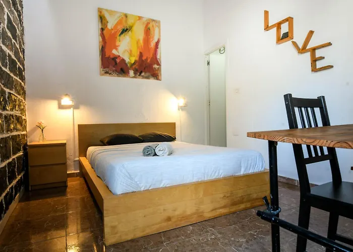 Drago Hostal Icod De Los Vinos