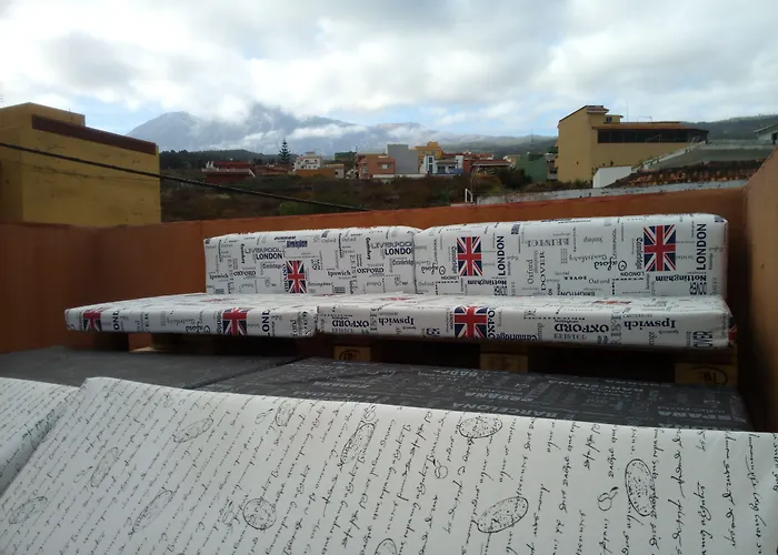 Drago Hostel Icod De Los Vinos