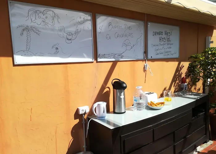 Drago Hostel Icod De Los Vinos